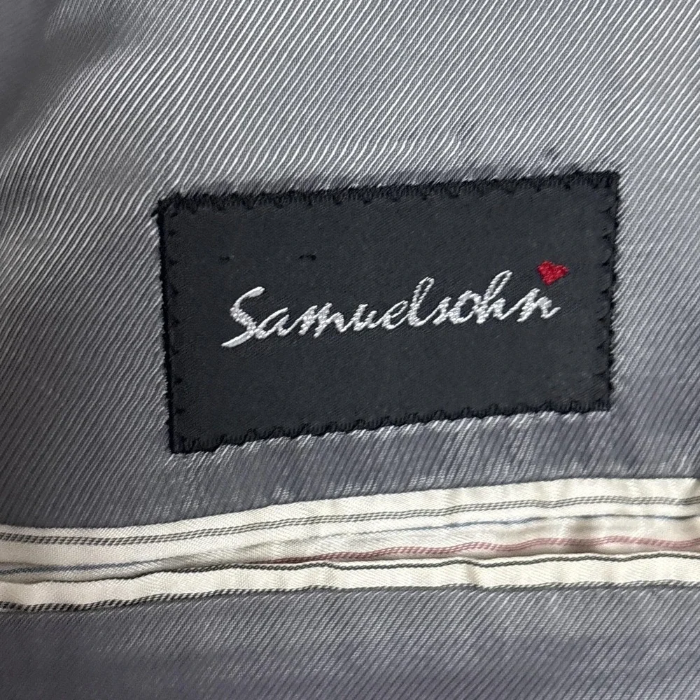 Samuelsohn salty bird